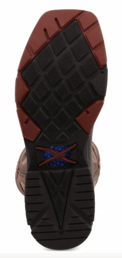 Twisted X MXBW002 Men's 12" Smokey Chocolate & Spice Waterproof Western With CellStretch® Work Boot 13 Twisted X MXBW002 Men's 12" Smokey Chocolate & Spice Waterproof Western With CellStretch® Work Boot -Western Cowboy Clothing ScreenShot2023 02 09at10.15.20PM