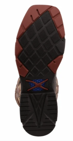 Twisted X MXBAW02 Men's 12" Smokey Chocolate & Spice Waterproof Alloy Toe Western With CellStretch® Work Boot 13 Twisted X MXBAW02 Men's 12" Smokey Chocolate & Spice Waterproof Alloy Toe Western With CellStretch® Work Boot -Western Cowboy Clothing ScreenShot2023 02 09at9.43.40PM