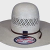American 1011 Open Crown 4 1/4" Flat Brim Straw Hat -Western Cowboy Clothing ScreenShot2023 04 17at8.28.50AM