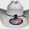 American JC4200RC Rancher Crease Crown & 4 1/4" Rancher Crease Brim Drilex Sweatband Straw Hat -Western Cowboy Clothing ScreenShot2023 04 17at8.48.39AM
