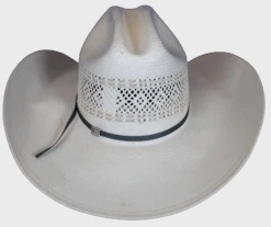 American JC4200RC Rancher Crease Crown & 4 1/4" Rancher Crease Brim Drilex Sweatband Straw Hat -Western Cowboy Clothing ScreenShot2023 04 17at8.49.20AM