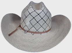 American 5050 Rancher Crease Crown 4 1/4" Rancher Crease Brim Drilex Sweatband Straw Hat -Western Cowboy Clothing ScreenShot2023 04 17at9.27.24AM
