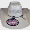 American 6600 Up North (UN) Crease Crown & 4 1/4" Rancher Crease Brim Drilex Sweatband Straw Hat -Western Cowboy Clothing ScreenShot2023 04 17at9.30.18AM