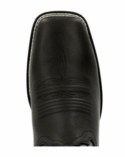 Durango DDB0340 Men's Black Westward Square Toe Boot -Western Cowboy Clothing Screenshot2021 11 11105005