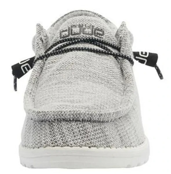 Men's Hey Dude 110383266 Wally Stretch Yin And Yang Shoe 5 Men's Hey Dude 110383266 Wally Stretch Yin And Yang Shoe - Image 3