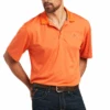 Ariat 10039382 Men's Koi TEK Short Sleeve Polo -Western Cowboy Clothing Screenshot2022 03 03143545