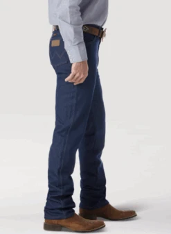 Wrangler 0936DEN Men's Rigid Indigo Cowboy Cut® Slim Fit Jean (SHOP IN-STORES TOO) -Western Cowboy Clothing Screenshot2022 03 04165520