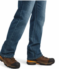 Men's Ariat 10039288 Edgewood Rebar M5 Straight DuraStretch Basic Stackable Straight Leg Jean -Western Cowboy Clothing Screenshot2022 03 11164315