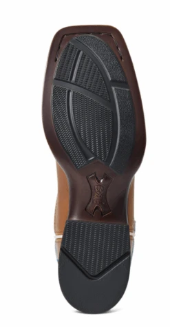 Women's Ariat 10040349 Edgewood Almond Buff/Baby Blue Eyes Western Boot -Western Cowboy Clothing Screenshot2022 03 18164553