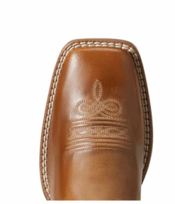 Women's Ariat 10040349 Edgewood Almond Buff/Baby Blue Eyes Western Boot -Western Cowboy Clothing Screenshot2022 03 18164606