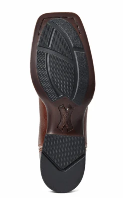 Women's Ariat 10040350 Edgewood Dark Luggage/Bitter Chocolate Western Boot -Western Cowboy Clothing Screenshot2022 03 18165836