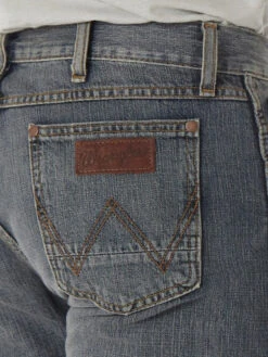 Men's Wrangler 88MWZDK Dark Night Retro® Slim Fit Straight Leg Jean (SHOP IN-STORES TOO) -Western Cowboy Clothing Screenshot2022 04 23102346