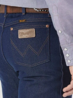 Wrangler 0936DEN Men's Rigid Indigo Cowboy Cut® Slim Fit Jean (SHOP IN-STORES TOO) -Western Cowboy Clothing Screenshot2022 04 23104925
