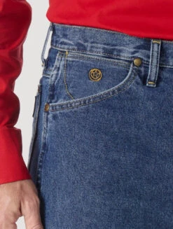 Wrangler 936GSHD Men's Heavyweight Stone Denim Prewashed George Strait Cowboy Cut® Slim Fit Jean (SHOP IN-STORES TOO) -Western Cowboy Clothing Screenshot2022 04 23112842