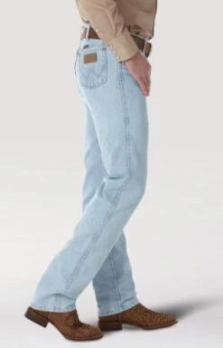 Wrangler 13MWZGH Men’s Bleached Cowboy Cut® Original Fit Jean (SHOP IN-STORE TOO) -Western Cowboy Clothing Screenshot2022 04 23155203