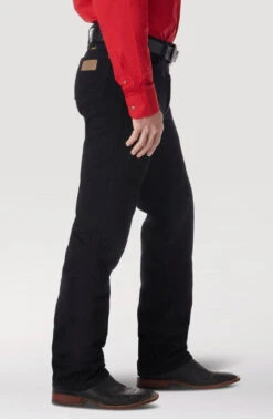 Wrangler 13MWZWK Men’s Shadow Black Prewashed Cowboy Cut® Original Fit Jean (SHOP IN-STORE TOO) -Western Cowboy Clothing Screenshot2022 04 23170334