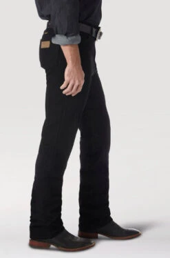 Wrangler 0936WBK Men's Shadow Black Cowboy Cut® Slim Fit Jean (SHOP IN-STORE TOO) 9 Wrangler 0936WBK Men's Shadow Black Cowboy Cut® Slim Fit Jean (SHOP IN-STORE TOO) -Western Cowboy Clothing Screenshot2022 04 23182810