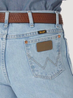 Wrangler 0936GBH Men's Bleach Cowboy Cut® Slim Fit Jean (SHOP IN-STORE TOO) -Western Cowboy Clothing Screenshot2022 04 23183305