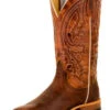 Anderson Bean S1105 Men's 13" Mike Tyson Bison Square Toe Boot 2 Anderson Bean S1105 Men's 13" Mike Tyson Bison Square Toe Boot -Western Cowboy Clothing Screenshot2022 05 10131239