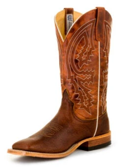 Anderson Bean S1105 Men's 13" Mike Tyson Bison Square Toe Boot