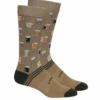Brown Dog 99-17640 Beerworks Khaki Sock (Single Pair) MADE IN USA -Western Cowboy Clothing Screenshot2022 06 02143612