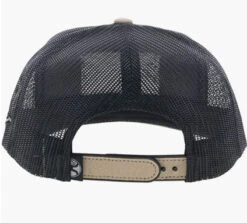 Hooey 2210T-TNBK "Liberty Roper" Tan/Black Snap Back Cap -Western Cowboy Clothing Screenshot2023 01 04121830