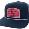 Hooey 2267T-NV "John Wayne" Navy Cap With Red/White Patch -Western Cowboy Clothing Screenshot2023 01 04132237