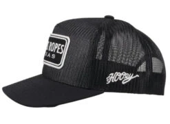 Hooey CR075 "Cactus Ropes" Black/White Patch Cap -Western Cowboy Clothing Screenshot2023 01 04133646