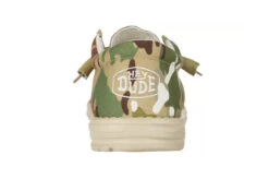 Men's Hey Dude 40004-9CQ Wally Camouflage Multi Shoe (also Has Women's Sizes) 11 Men's Hey Dude 40004-9CQ Wally Camouflage Multi Shoe (also Has Women's Sizes) -Western Cowboy Clothing Screenshot2023 03 08155841