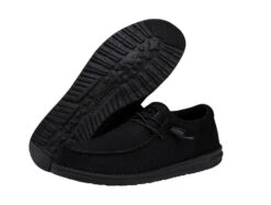 Men's Hey Dude 40011-0XS Wally Funk Mono Shade Shoe (also Has Women's Sizes)