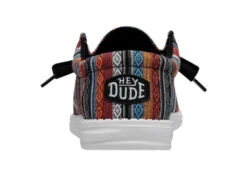 Men's Hey Dude 40017-9BR Wally Serape Desert Horizon Shoe (also Has Women's And Youth Sizes) -Western Cowboy Clothing Screenshot2023 03 08171936