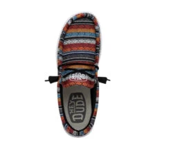 Men's Hey Dude 40017-9BR Wally Serape Desert Horizon Shoe (also Has Women's And Youth Sizes) -Western Cowboy Clothing Screenshot2023 03 08171947