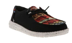 Women's Hey Dude 121414689 Wendy Boho Distressed Texacoco Shoe