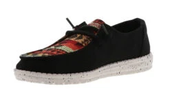 Women's Hey Dude 121414689 Wendy Boho Distressed Texacoco Shoe 11 Women's Hey Dude 121414689 Wendy Boho Distressed Texacoco Shoe -Western Cowboy Clothing Screenshot2023 03 08182649