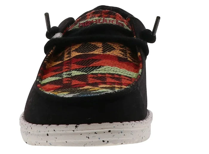 Women's Hey Dude 121414689 Wendy Boho Distressed Texacoco Shoe 4 Women's Hey Dude 121414689 Wendy Boho Distressed Texacoco Shoe - Image 2