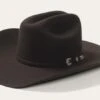 Stetson SFSKYL-754222 6X Skyline Chocolate Felt Hat -Western Cowboy Clothing SkylineChoc 2