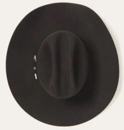 Stetson SFSKYL-754222 6X Skyline Chocolate Felt Hat 12 Stetson SFSKYL-754222 6X Skyline Chocolate Felt Hat -Western Cowboy Clothing SkylineChoc 4