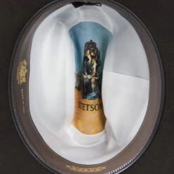 Stetson SFSKYL-754222 6X Skyline Chocolate Felt Hat 14 Stetson SFSKYL-754222 6X Skyline Chocolate Felt Hat -Western Cowboy Clothing SkylineChoc 5