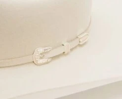 Stetson SFSKYL-754261 6X Skyline Silverbelly Felt Hat -Western Cowboy Clothing SkylineSB 6