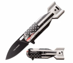 TAC-FORCE TF-1039BFG SPRING ASSISTED KNIFE