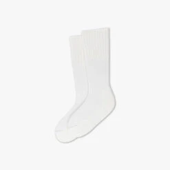 Thorlo TWW-11 & 13's White Western Boot Moderate Cushion Mid-Calf Socks (USA MADE) 13 Thorlo TWW-11 & 13's White Western Boot Moderate Cushion Mid-Calf Socks (USA MADE) -Western Cowboy Clothing TWW000 WHITE 2 F 800x cd9e3e3e a3c2 46c1 8423 4a8efd57a110