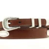 Nocona N2476602 Brown Top Hand Western Belt -Western Cowboy Clothing Top Hand Western Belt prod 62442 l N2476602