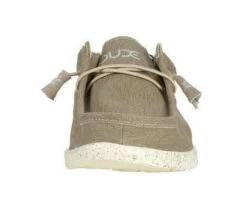 Men's Hey Dude 110380500 Wally Stretch Beige Shoe 10 Men's Hey Dude 110380500 Wally Stretch Beige Shoe -Western Cowboy Clothing WALLY STRETCH BEIGE 002 grande 900x fde5223e 8f25 492e b2a2 0537b74bd135