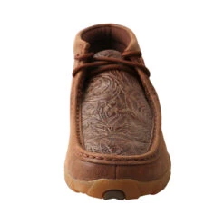 Women's Twisted X WDM0079 Chukka Driving Moc -Western Cowboy Clothing WDM0079 5
