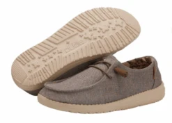 Women's Hey Dude 121411005 Wendy Stretch Steppa Shoe *CLOSEOUT*