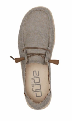 Women's Hey Dude 121411005 Wendy Stretch Steppa Shoe *CLOSEOUT* -Western Cowboy Clothing WE3