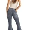 Women's Panhandle Rock & Roll WHB3526 Royal Juniors Bell Bottom Jean 1 Women's Panhandle Rock & Roll WHB3526 Royal Juniors Bell Bottom Jean -Western Cowboy Clothing WHB3526 2