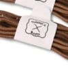 Twisted X TXML004 Women's Brown Shoe Lace (1 PAIR) -Western Cowboy Clothing WNBrownlace