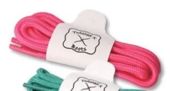 Twisted X TXML005 Women's Pink Shoe Lace (1 PAIR)