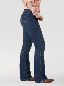Women's Wrangler WRQ20TB Q-BABY Ultimate Riding Jean -Western Cowboy Clothing WRQ20TB ALT1